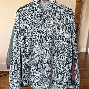 Dior Shawn Stussy Shirt